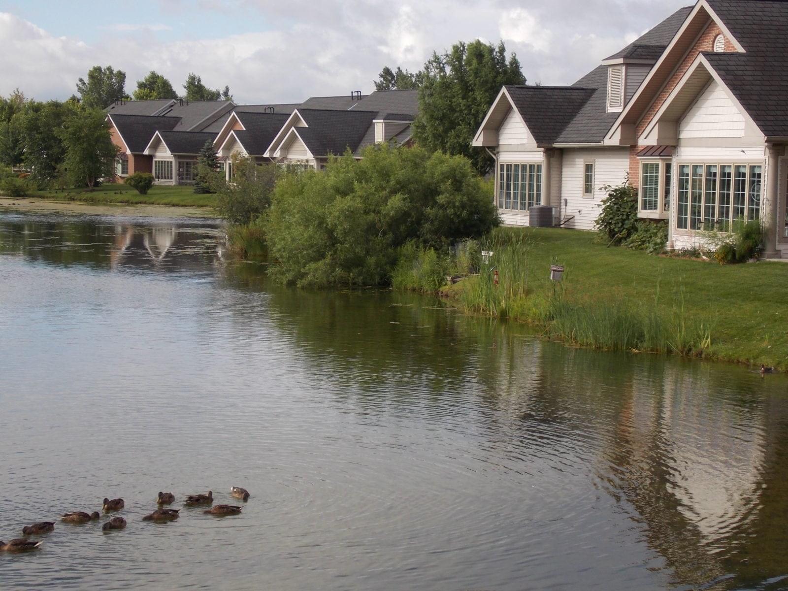 Clark Retirement Community Senior Living Community Assisted Living